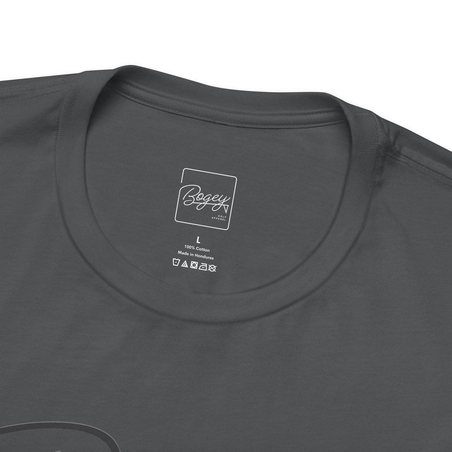 Bogey Alt Logo Tee