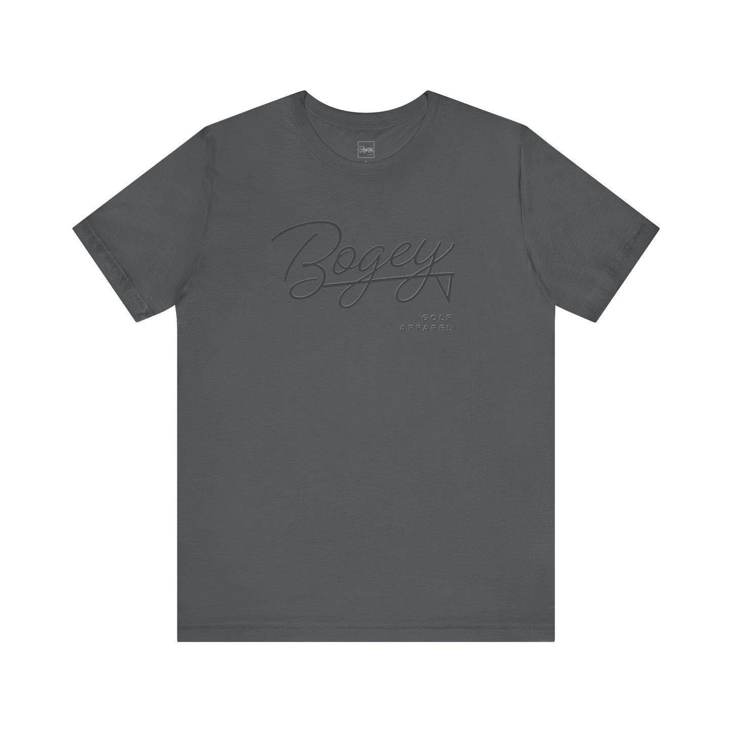 Bogey Alt Logo Tee
