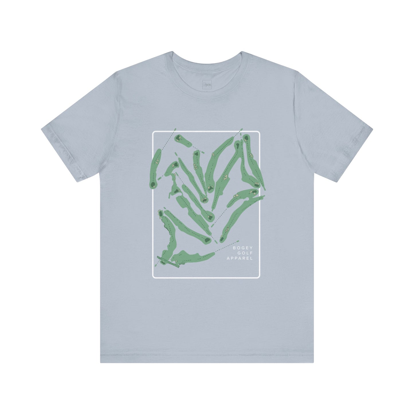 18 in Motion Tee