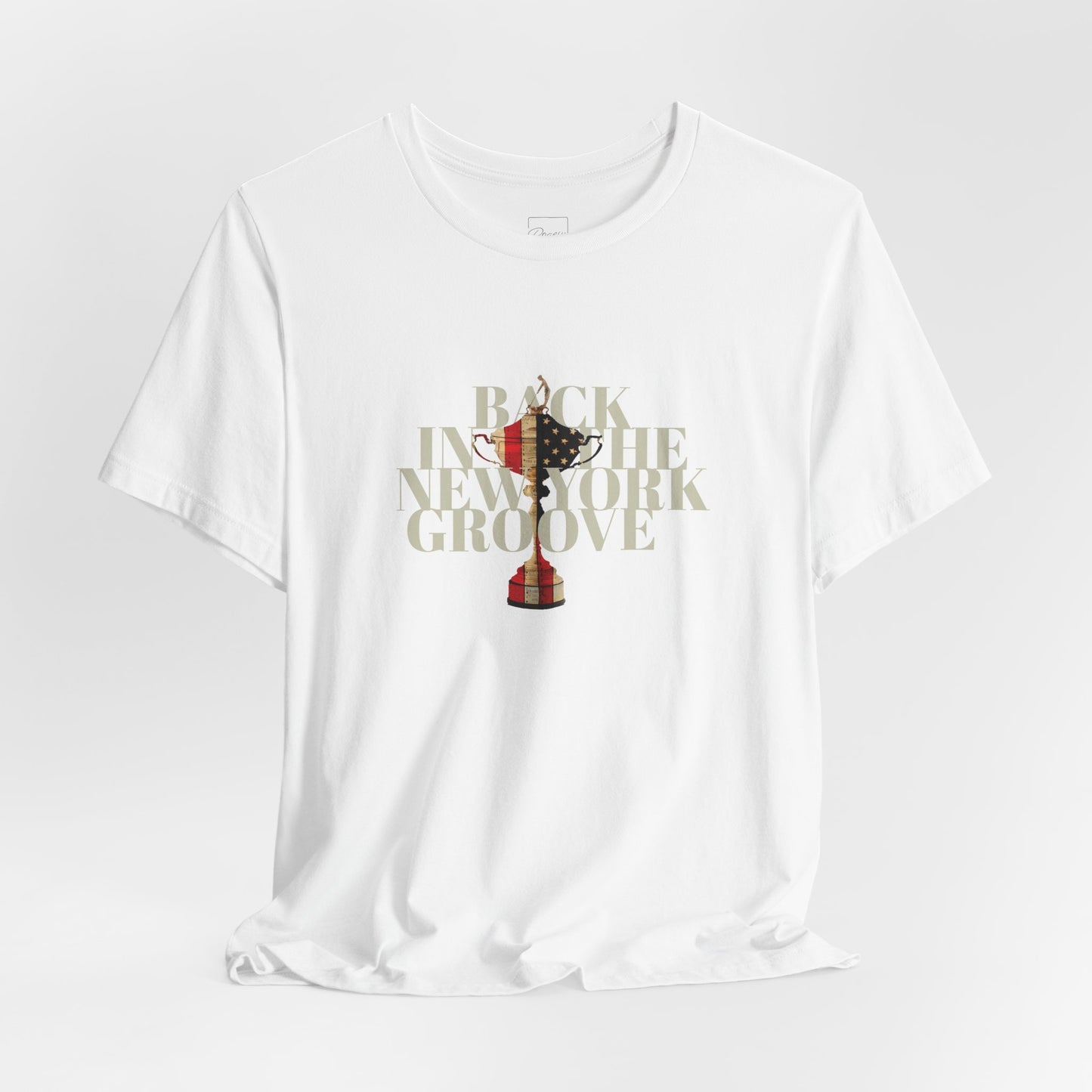 New York Groove Tee