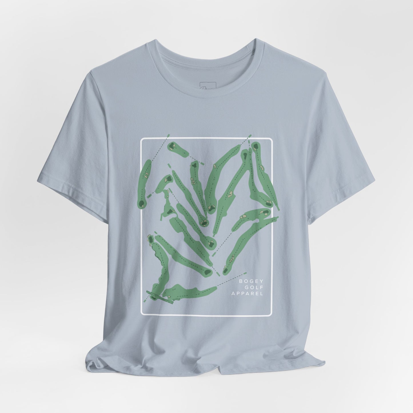 18 in Motion Tee