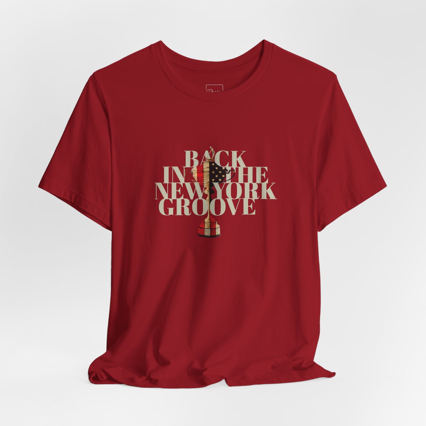 New York Groove Tee