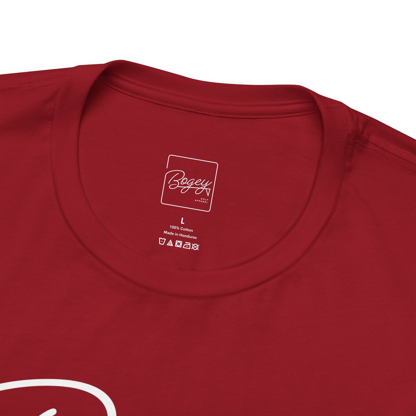 Patriotic Bogey Tee