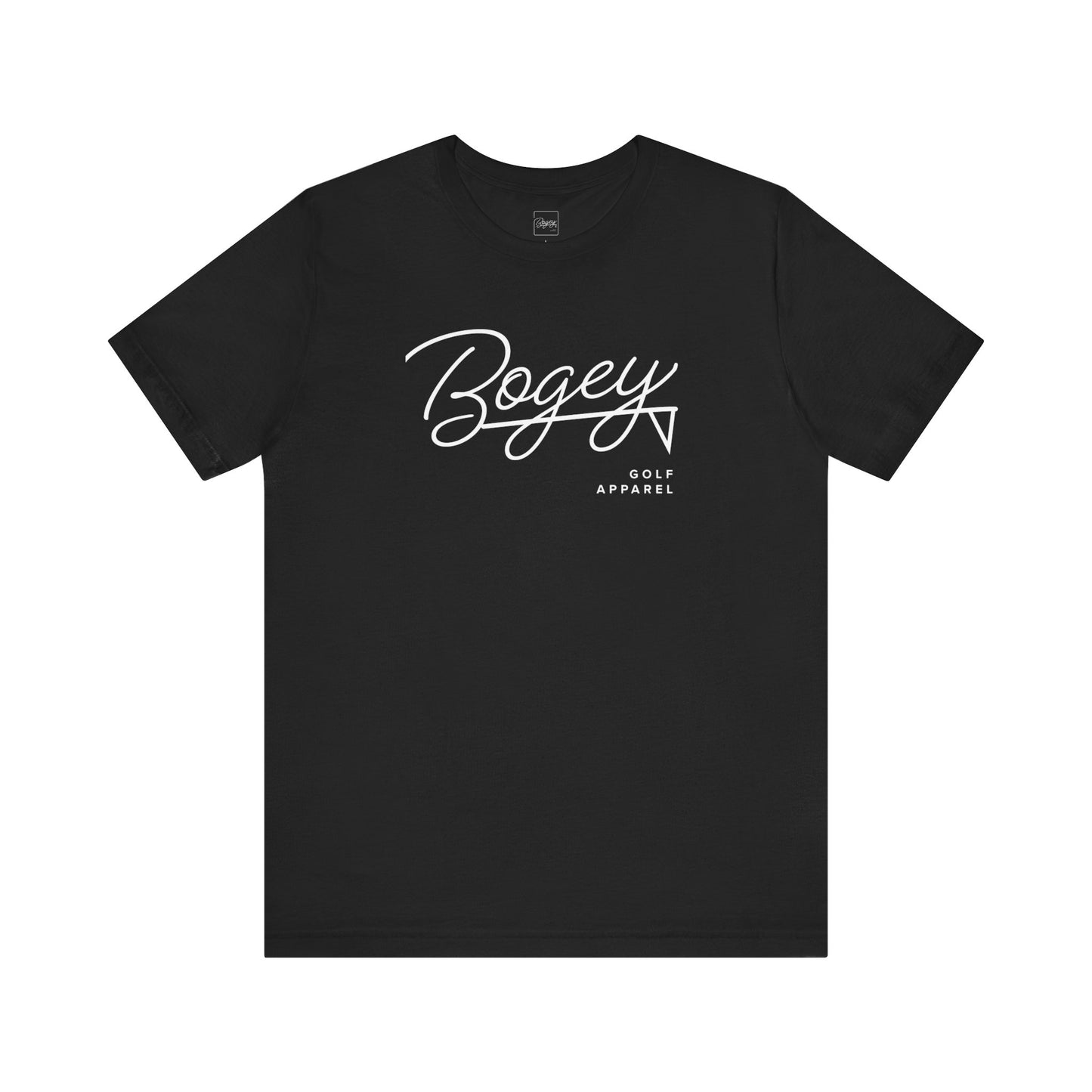 Bogey Alt Logo Tee