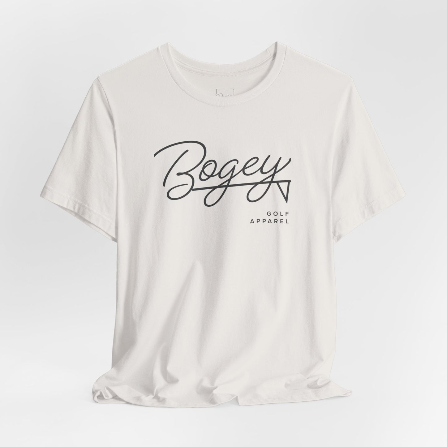 Bogey Alt Logo Tee