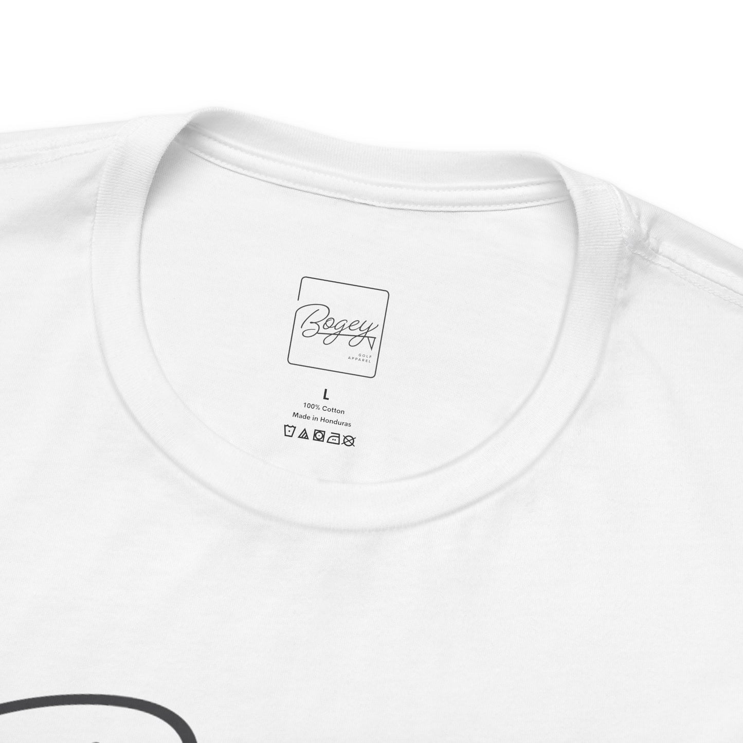 Bogey Alt Logo Tee