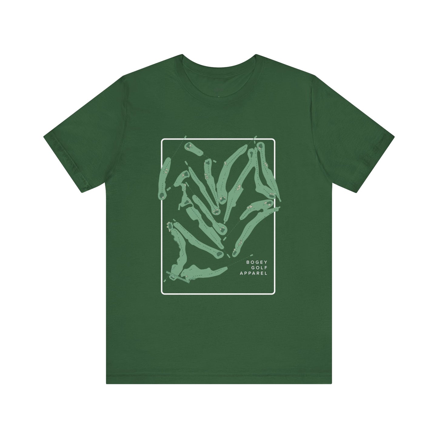 18 in Motion Tee