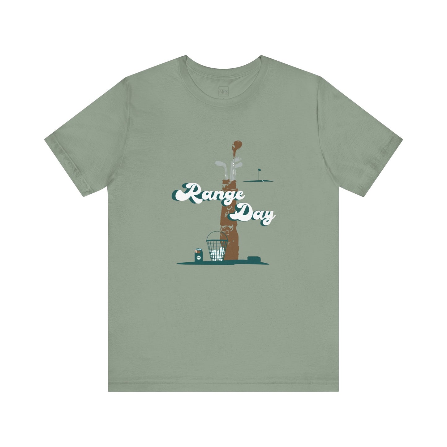 Range Day Tee