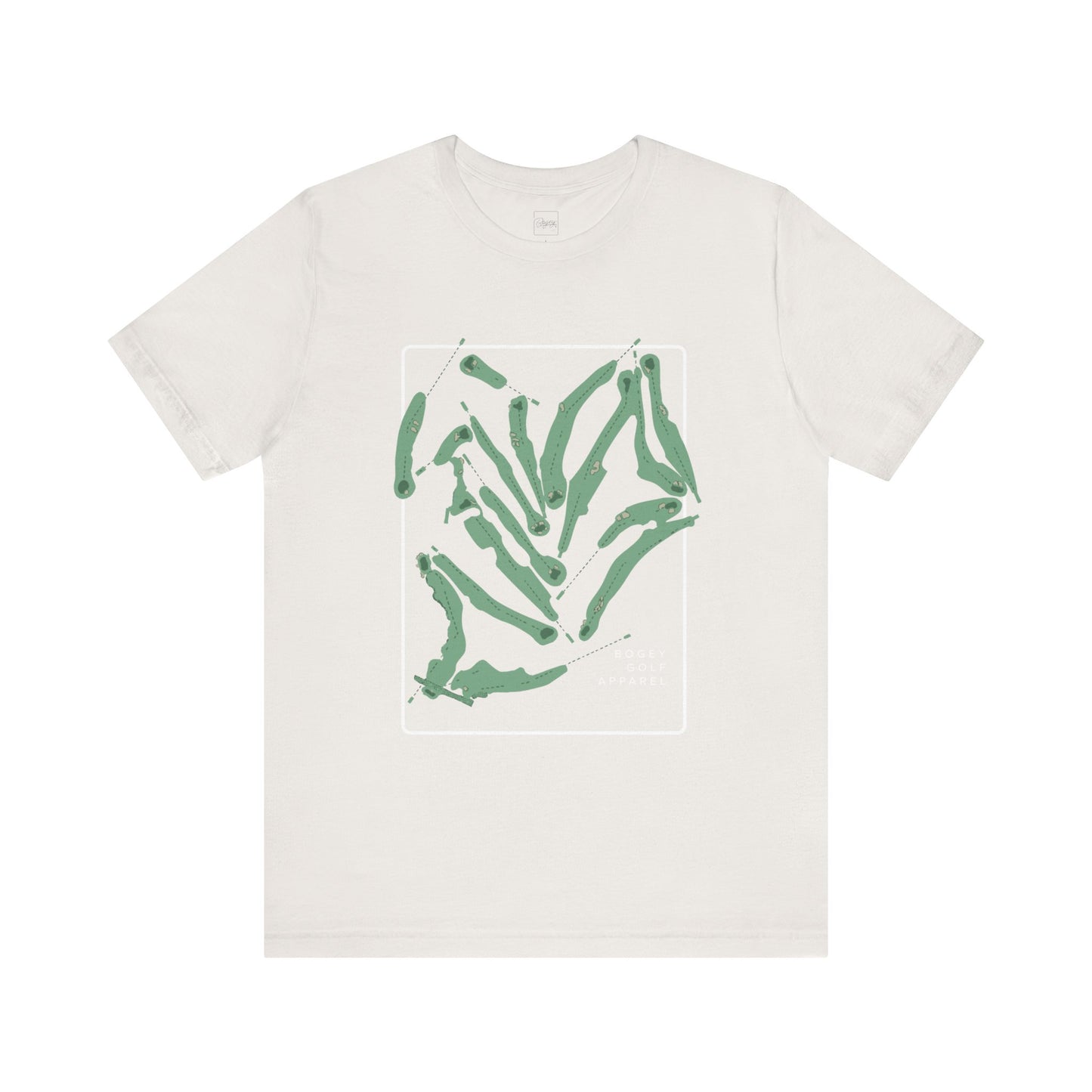 18 in Motion Tee
