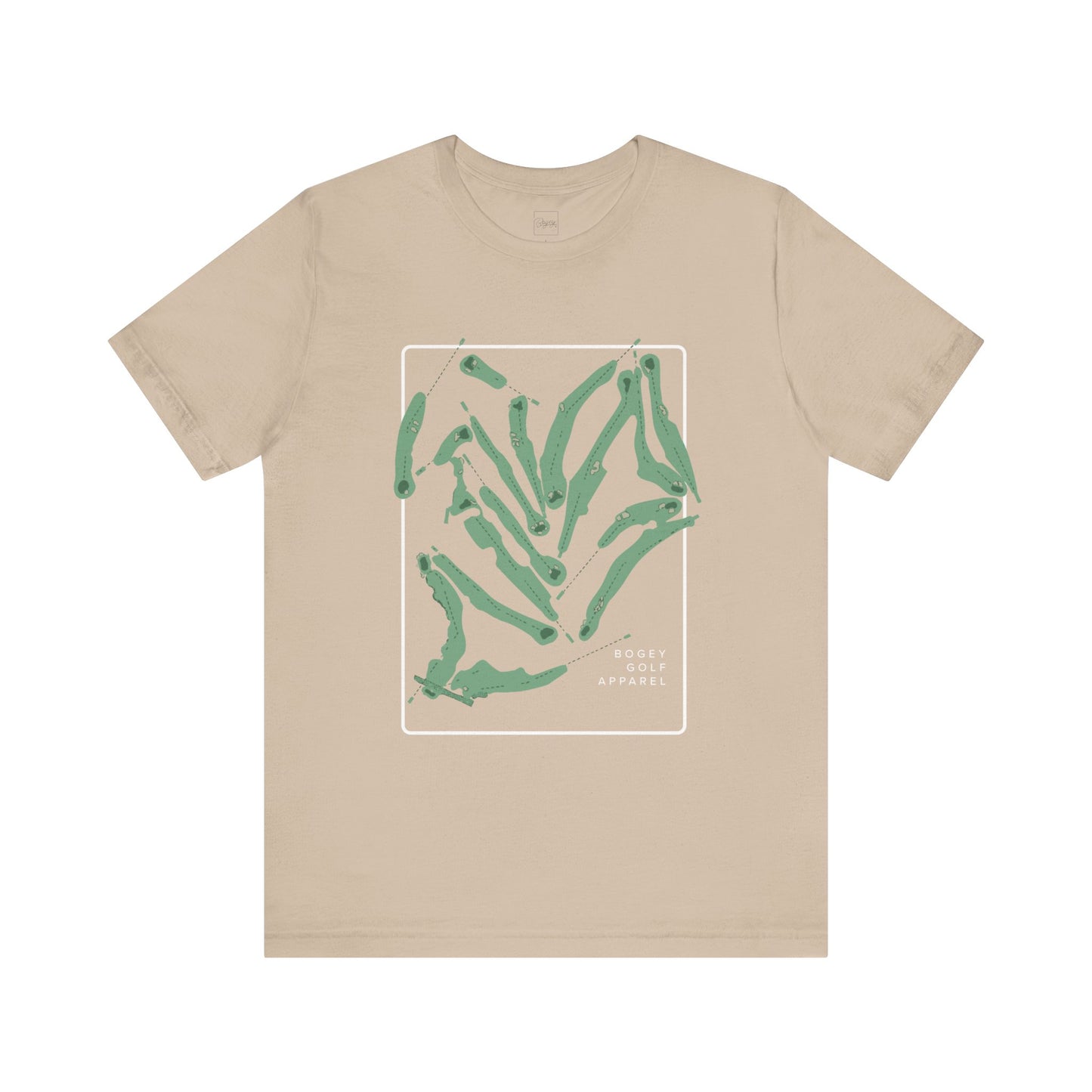 18 in Motion Tee