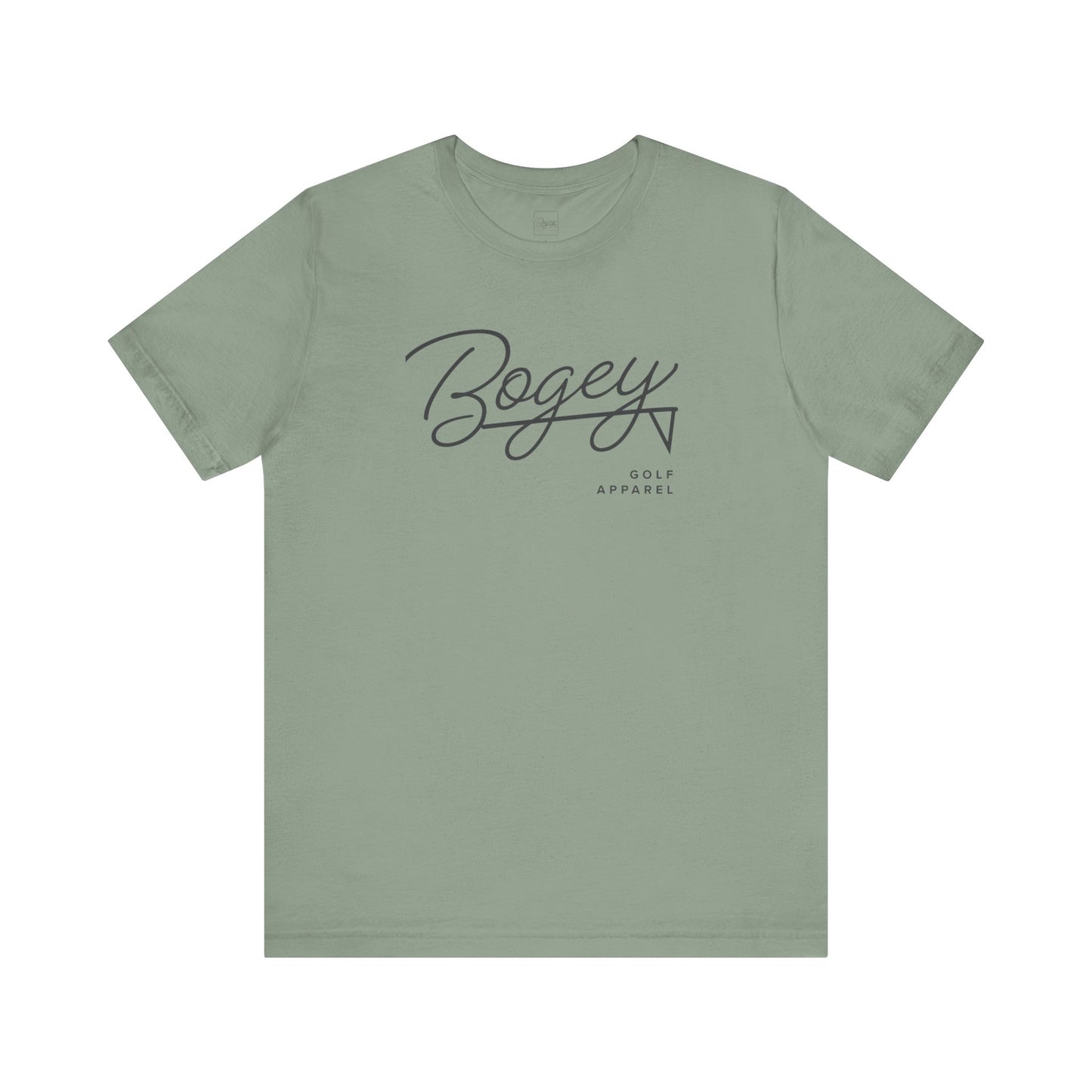 Bogey Alt Logo Tee