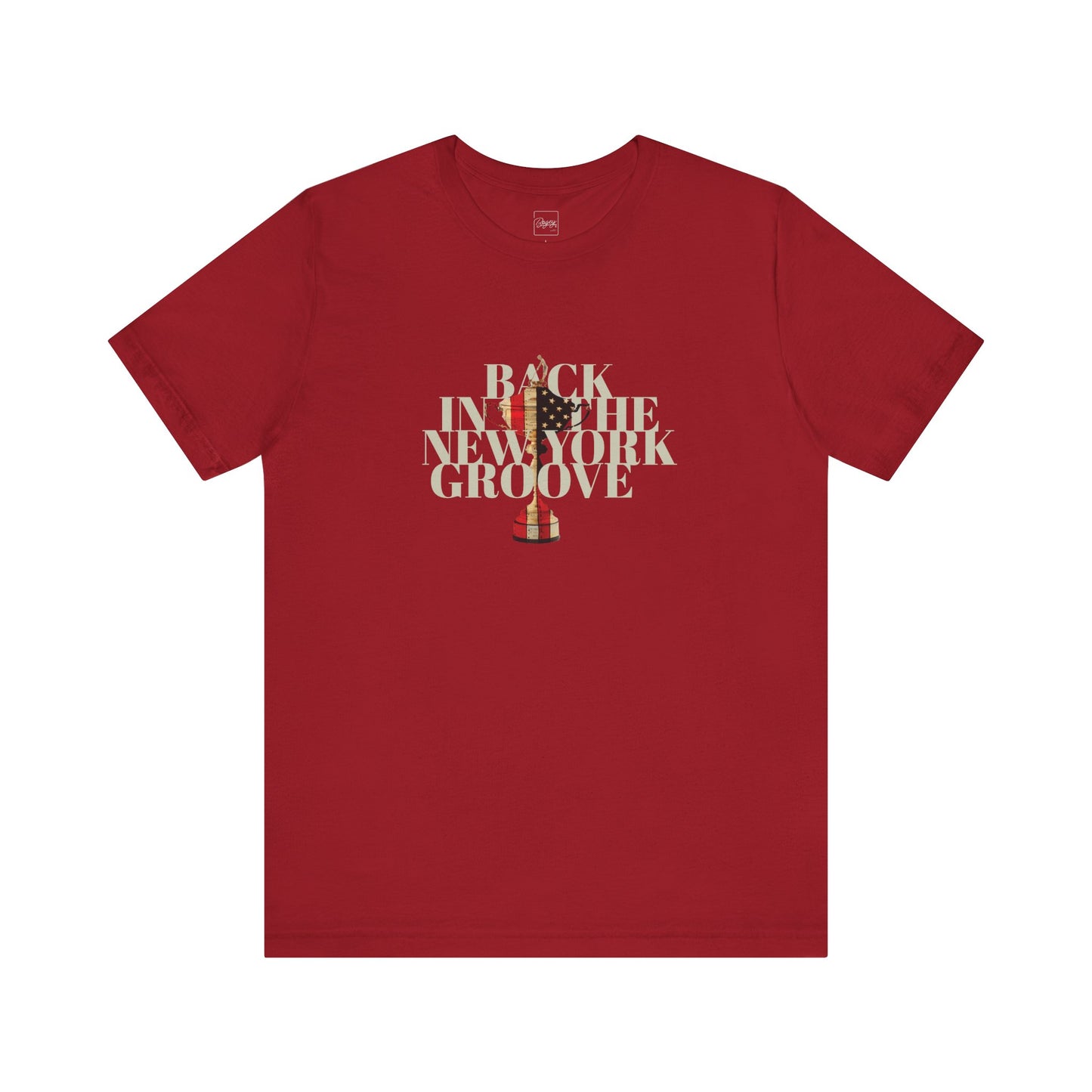 New York Groove Tee