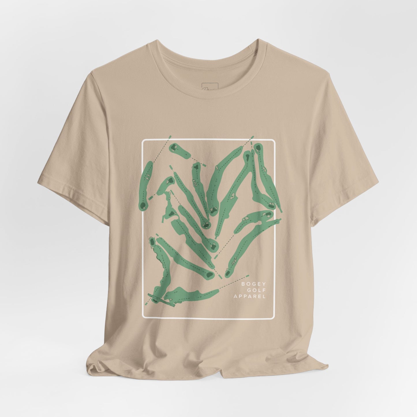 18 in Motion Tee