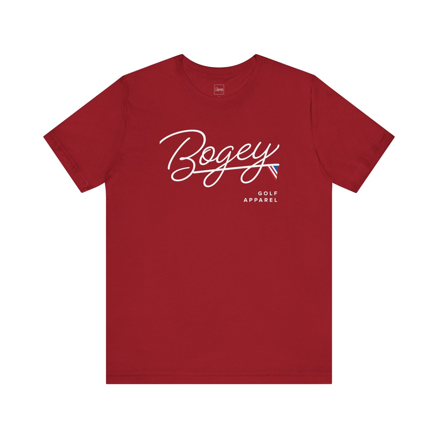 Patriotic Bogey Tee
