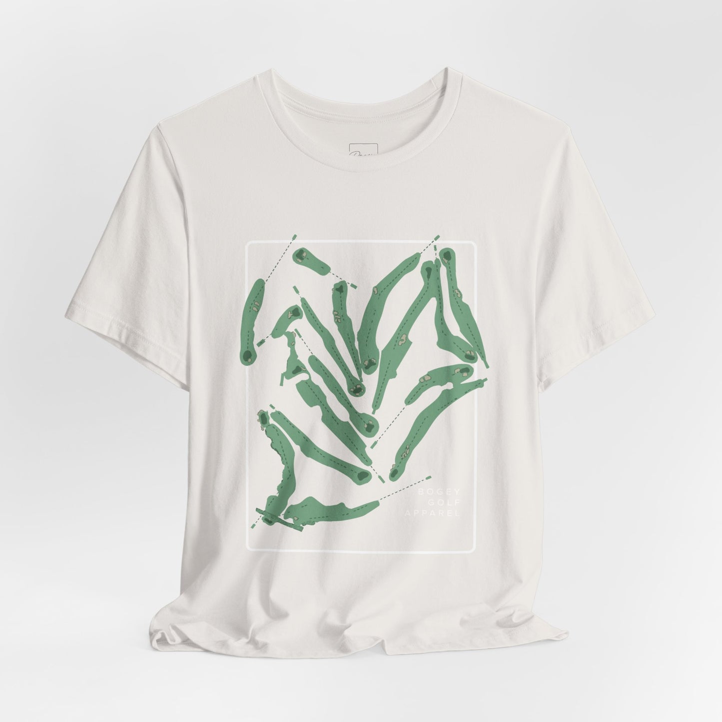 18 in Motion Tee