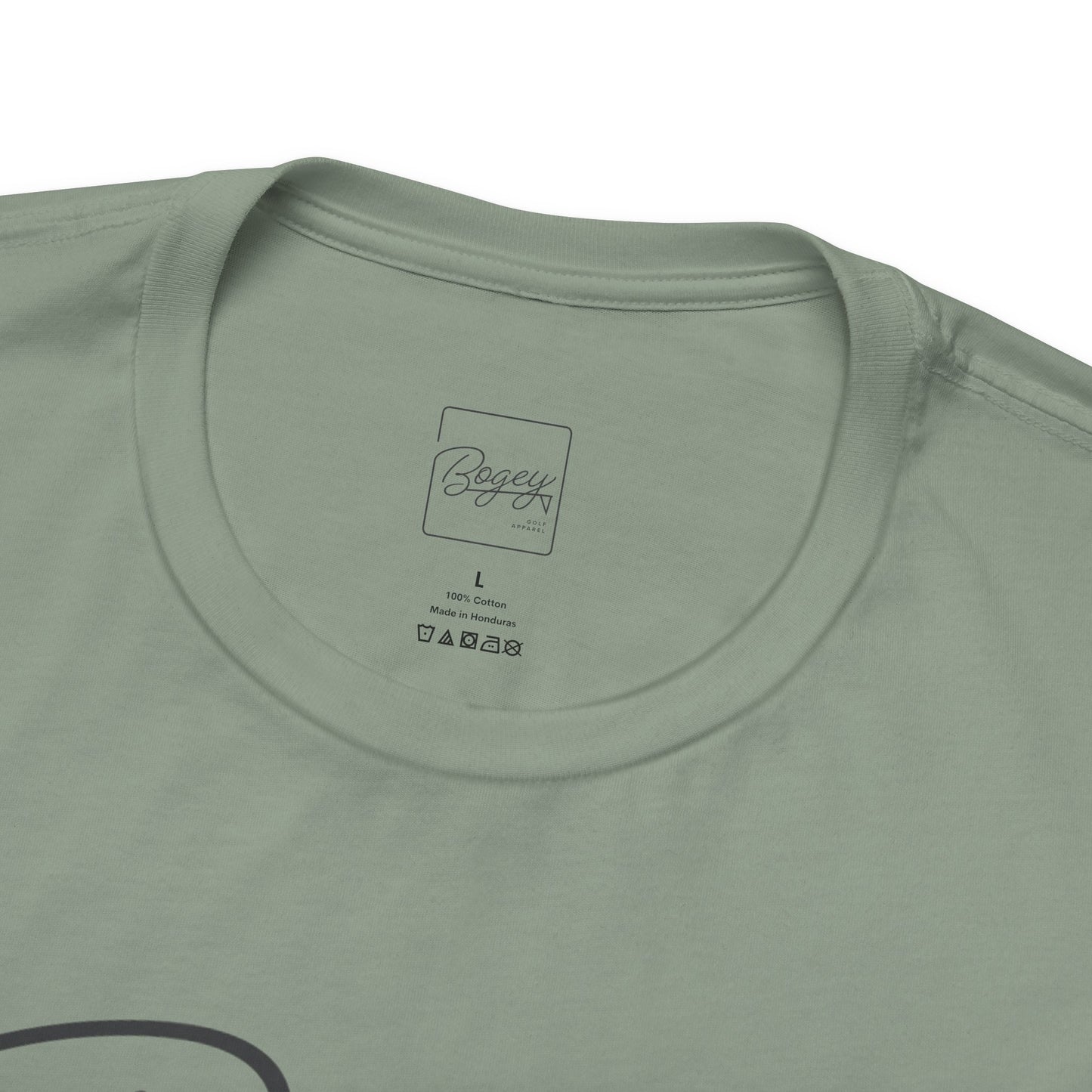Bogey Alt Logo Tee