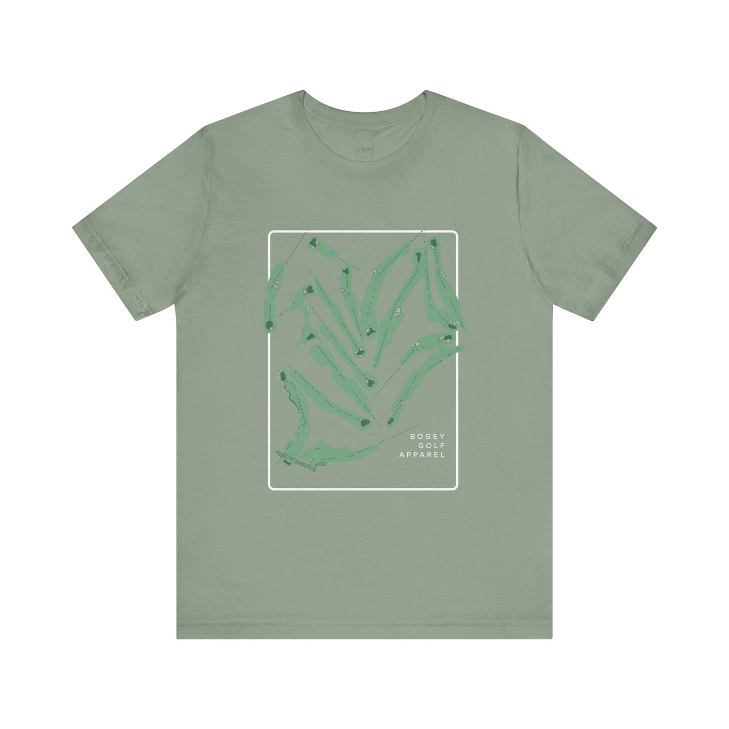 18 in Motion Tee