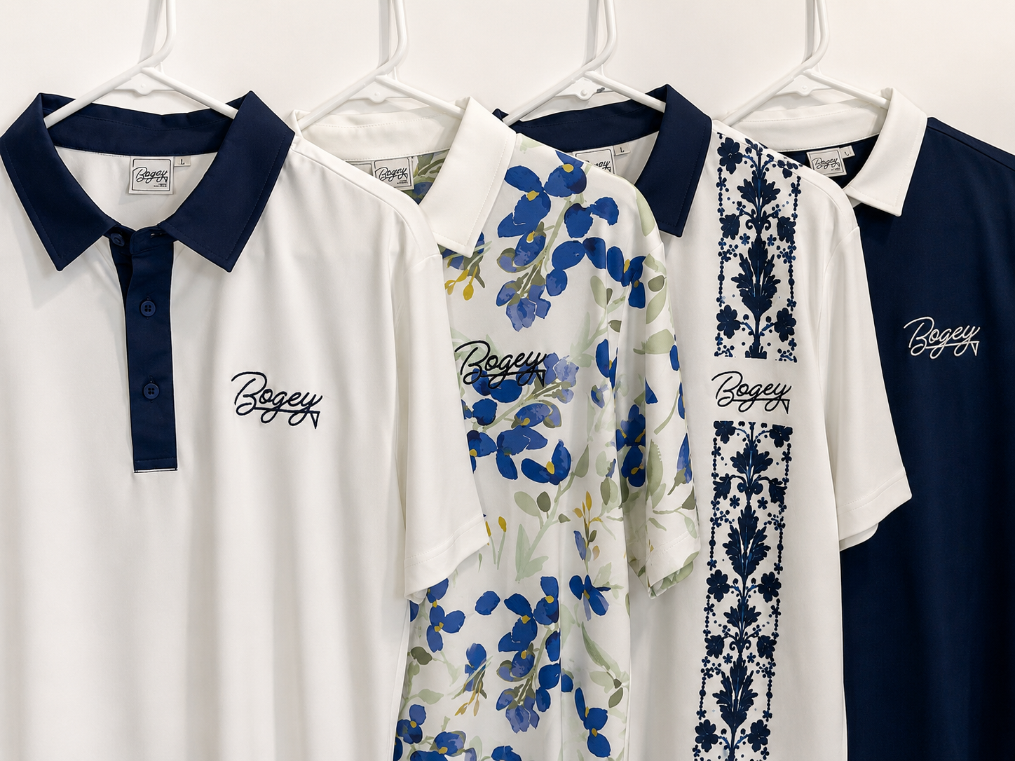 Men's Golf Polos
