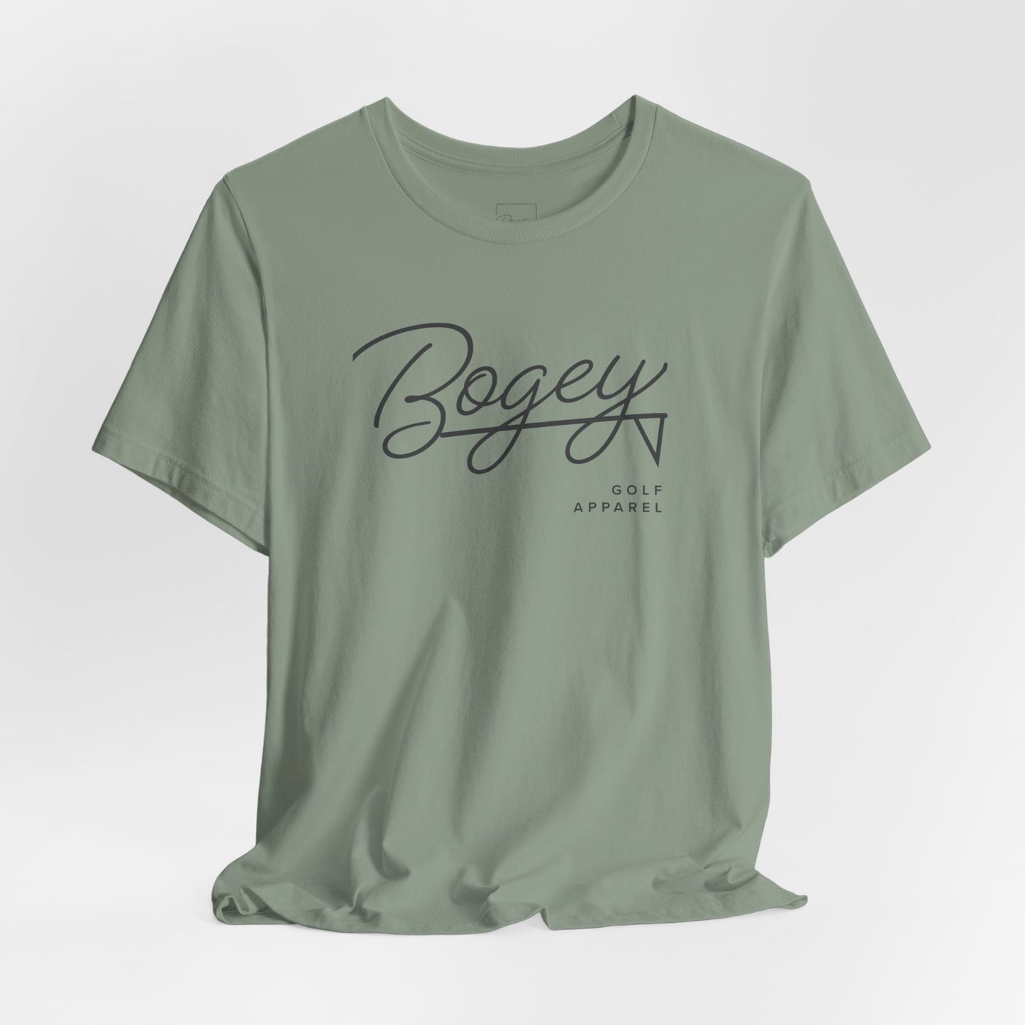 Bogey Alt Logo Tee