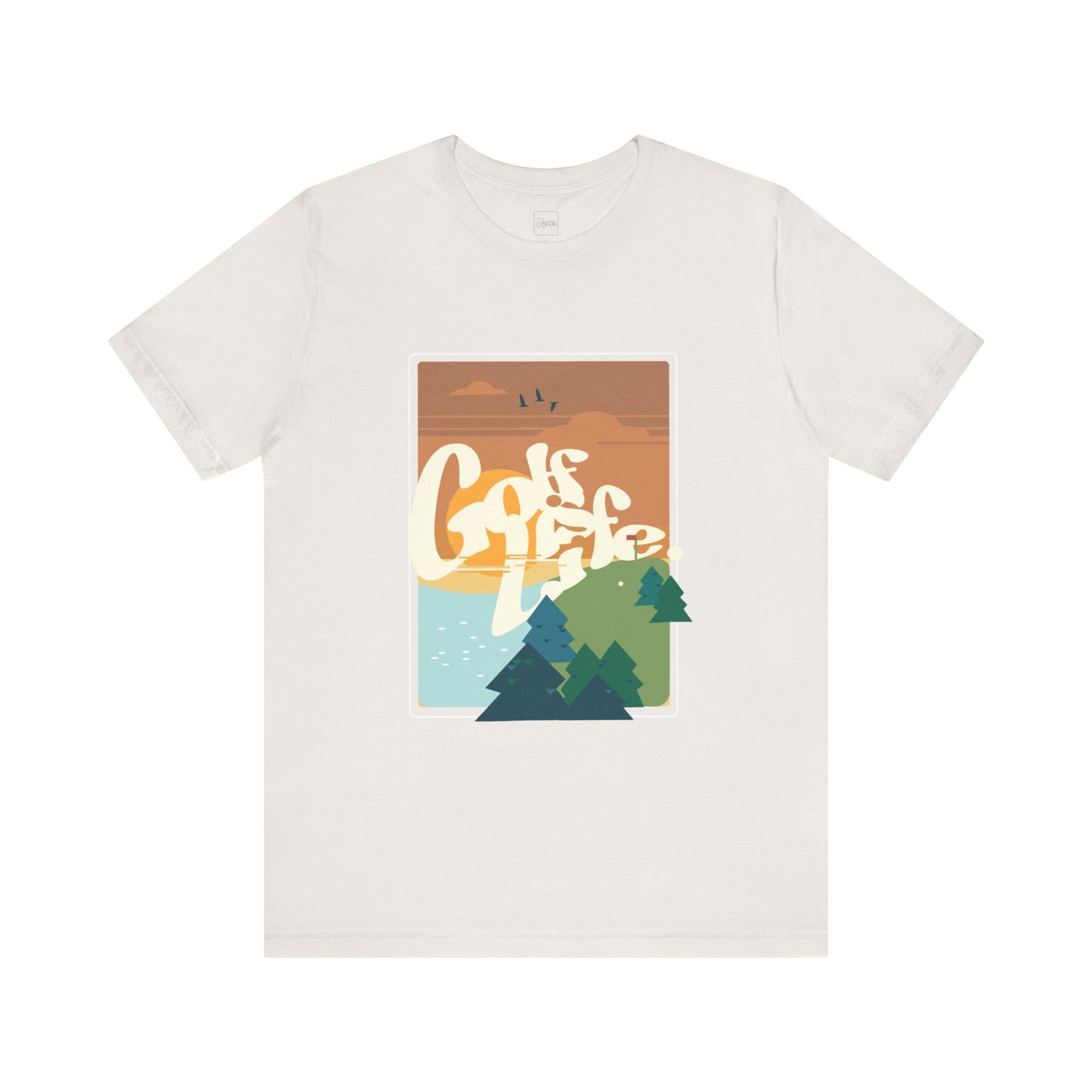 Golf is Life Tee