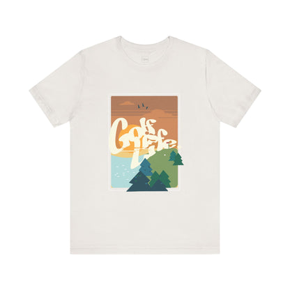 Golf is Life Tee
