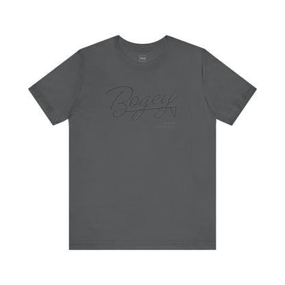 Bogey Alt Logo Tee