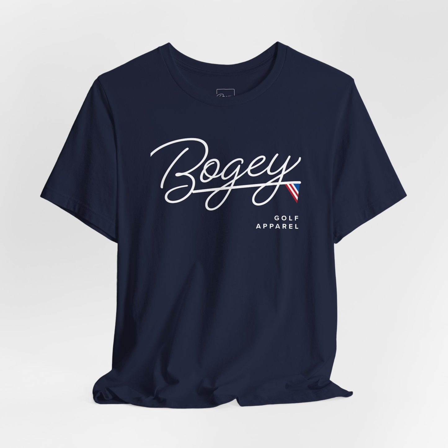 Patriotic Bogey Tee
