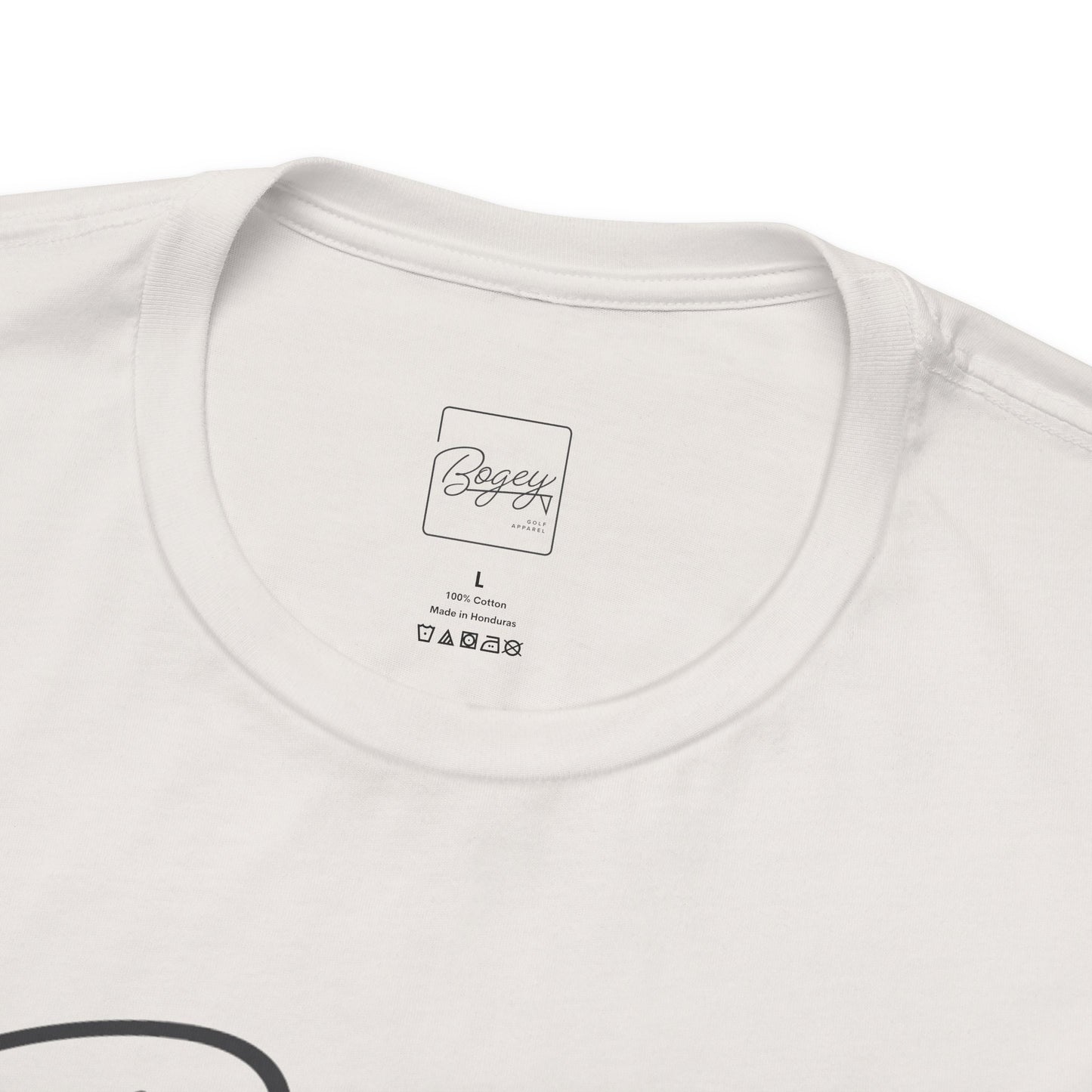 Bogey Alt Logo Tee