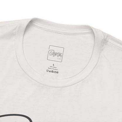 Bogey Alt Logo Tee