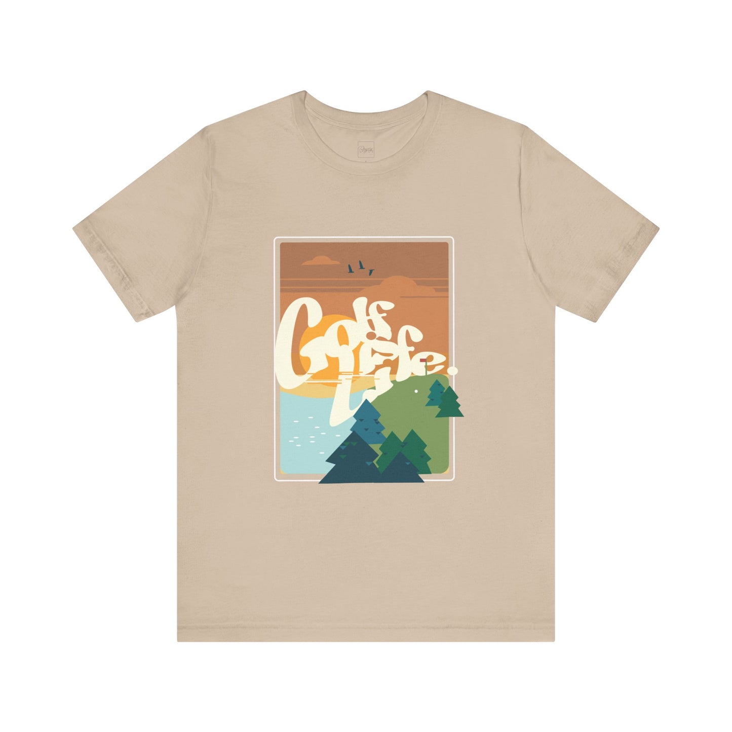 Golf is Life Tee
