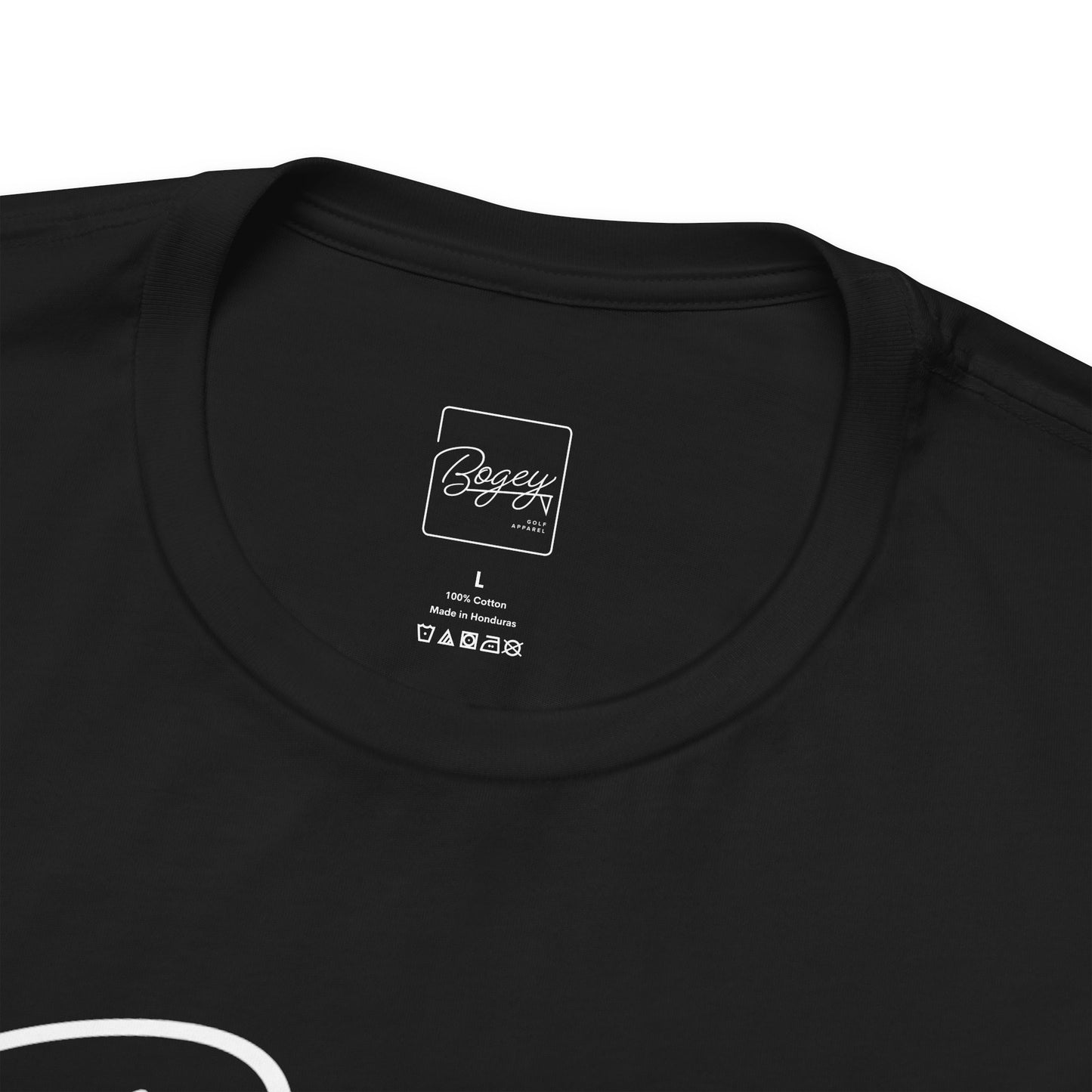 Bogey Alt Logo Tee