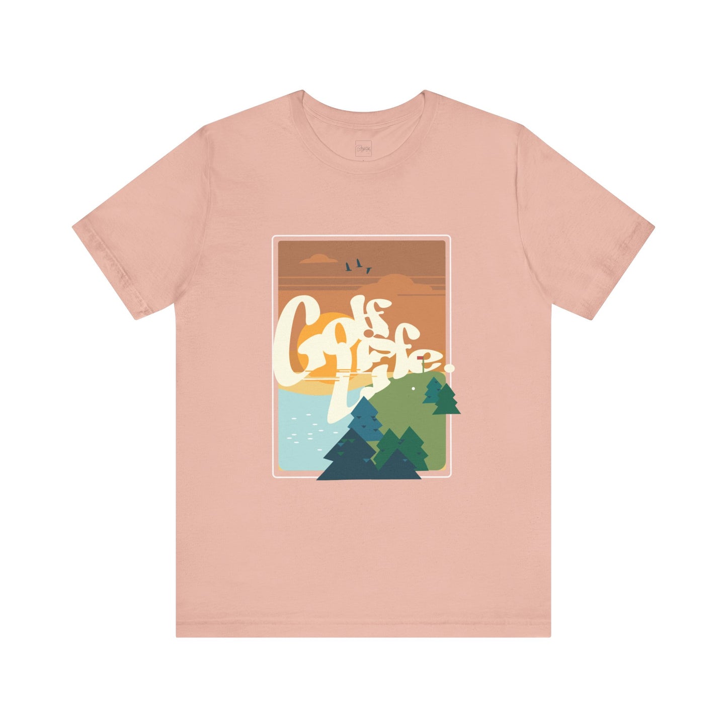 Golf is Life Tee