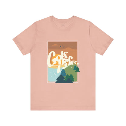 Golf is Life Tee