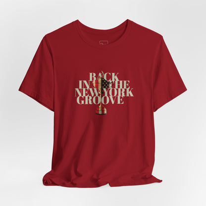 New York Groove Tee