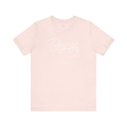 Bogey Alt Logo Tee