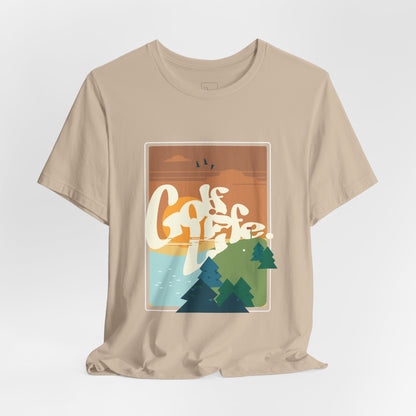 Golf is Life Tee