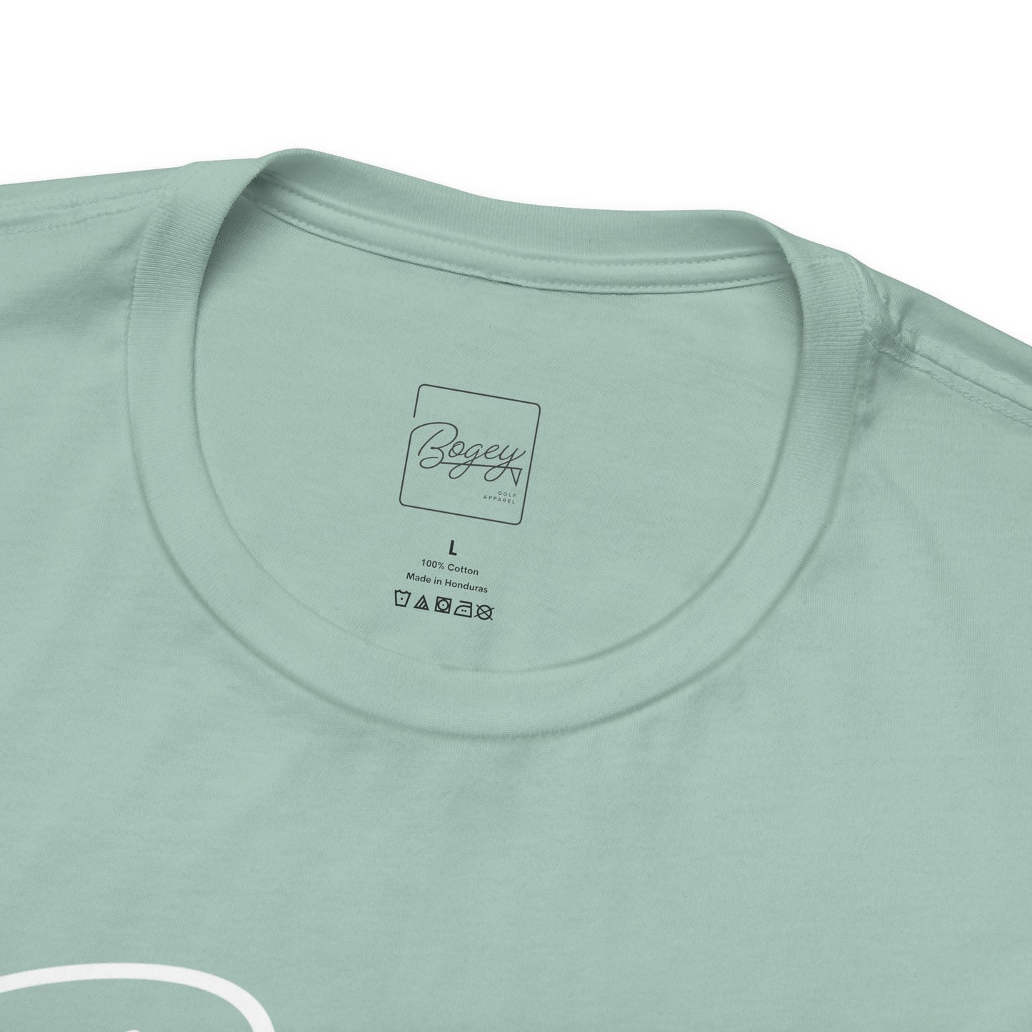 Bogey Alt Logo Tee