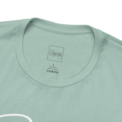 Bogey Alt Logo Tee