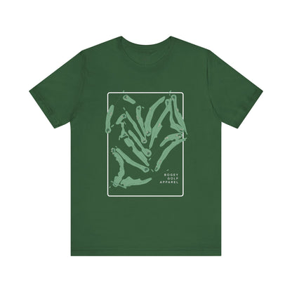 18 in Motion Tee