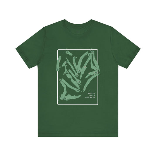18 in Motion Tee