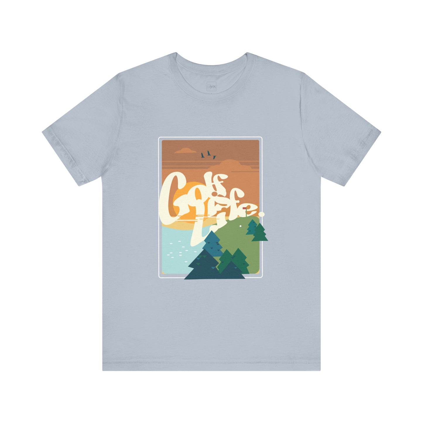 Golf is Life Tee