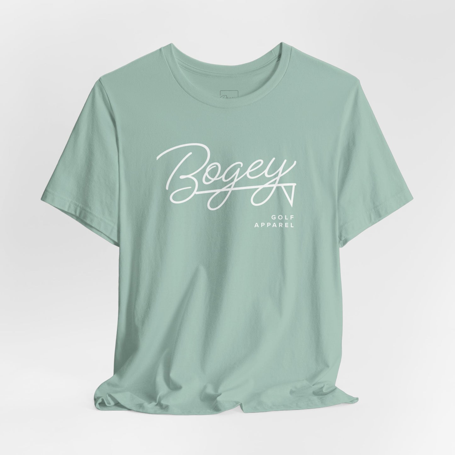 Bogey Alt Logo Tee
