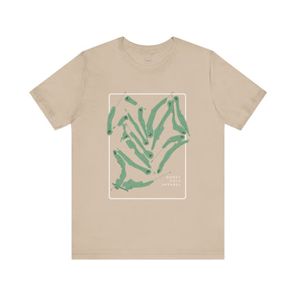 18 in Motion Tee