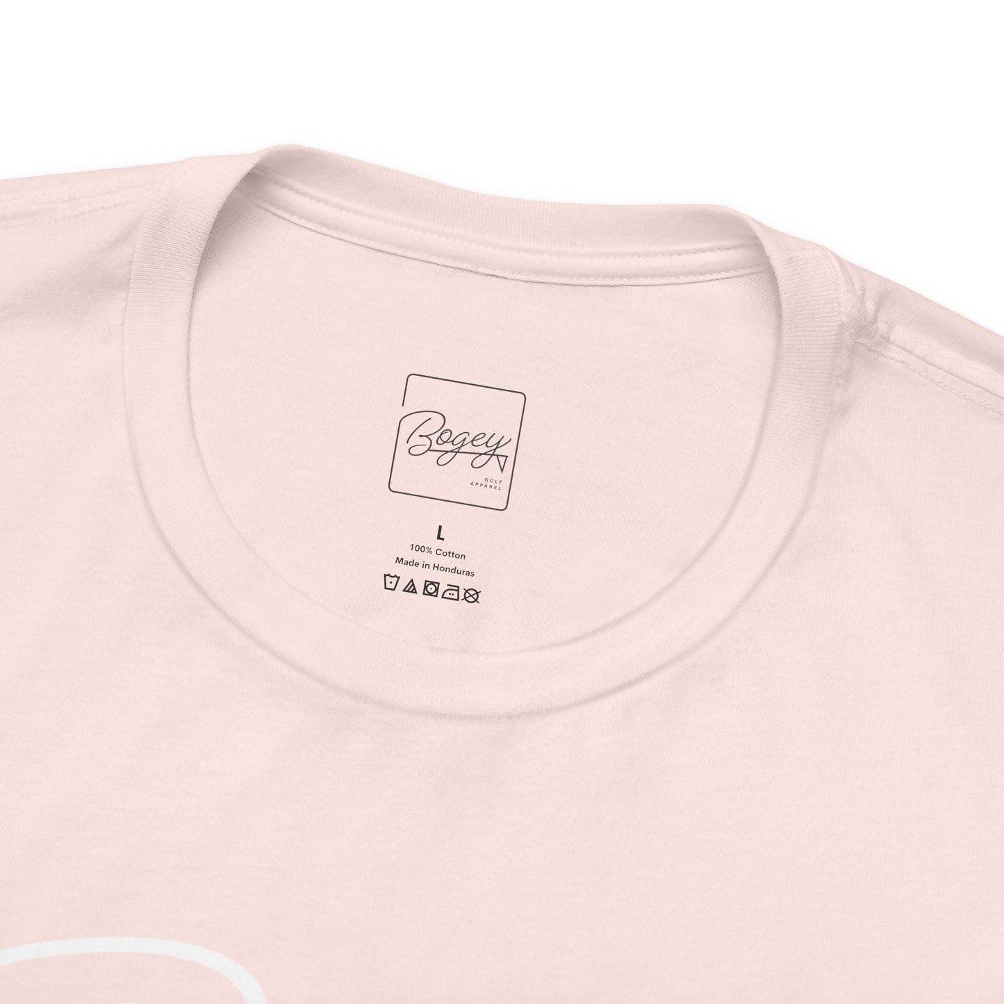 Bogey Alt Logo Tee