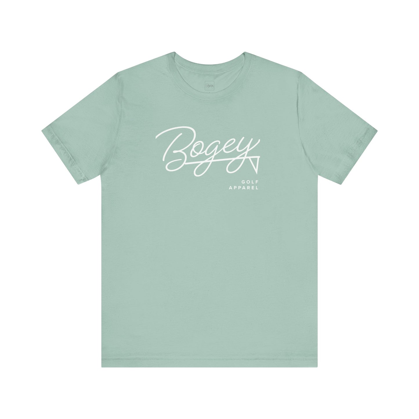Bogey Alt Logo Tee