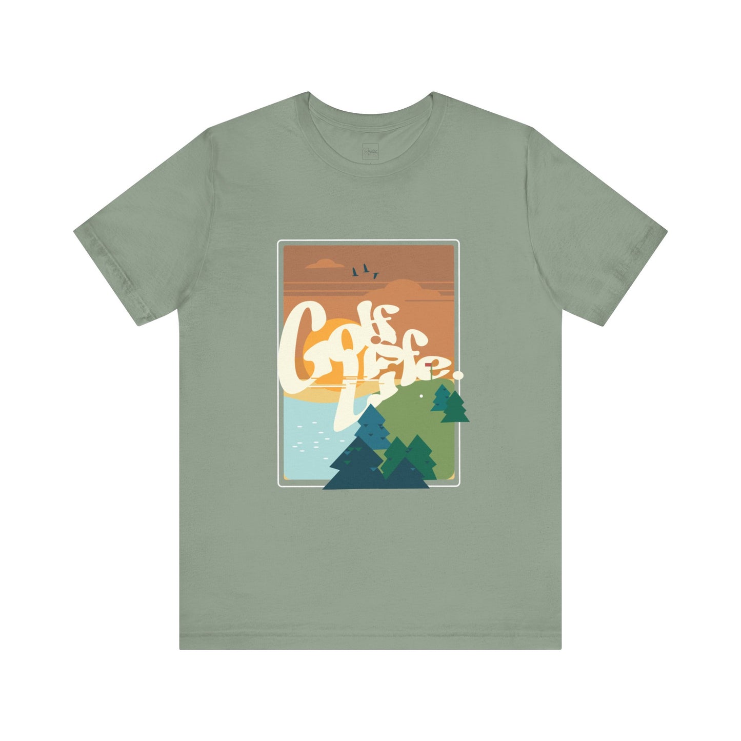 Golf is Life Tee