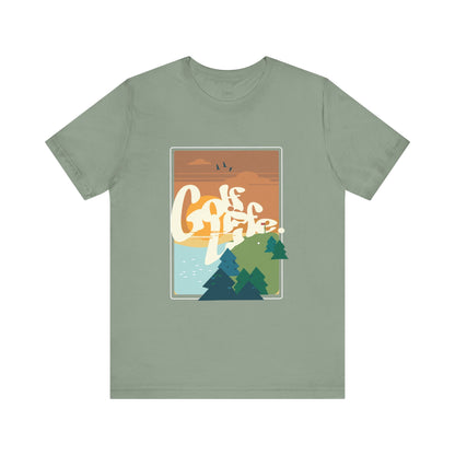 Golf is Life Tee