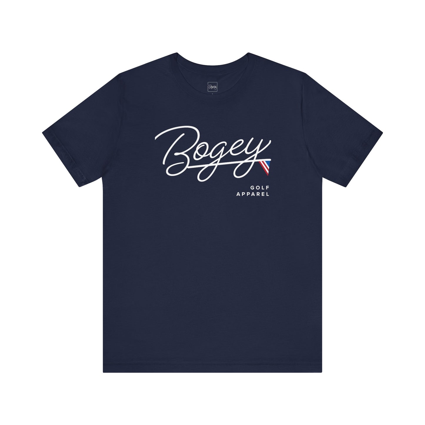 Patriotic Bogey Tee
