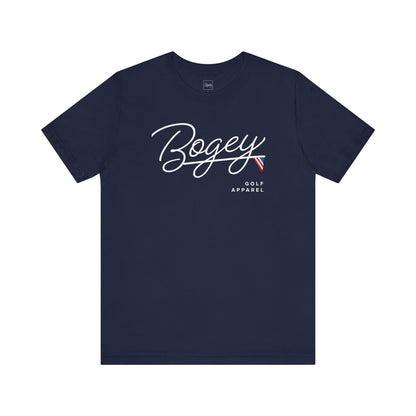 Patriotic Bogey Tee