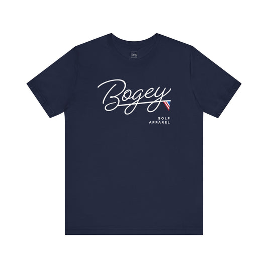 Patriotic Bogey Tee